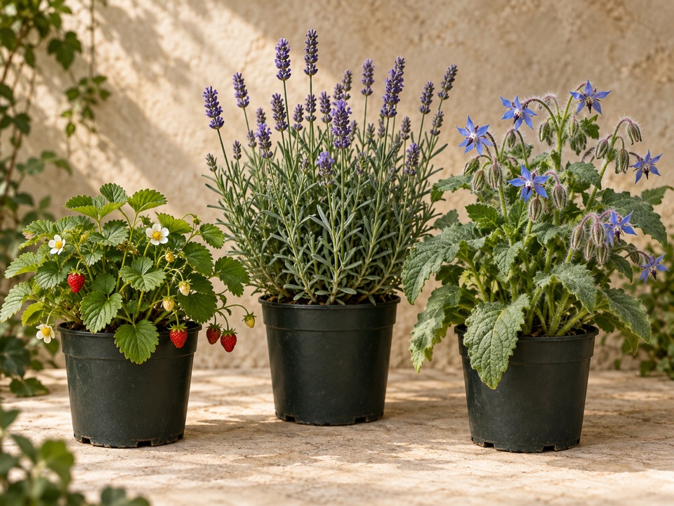 Growing collection portrait for Botanicals & berries